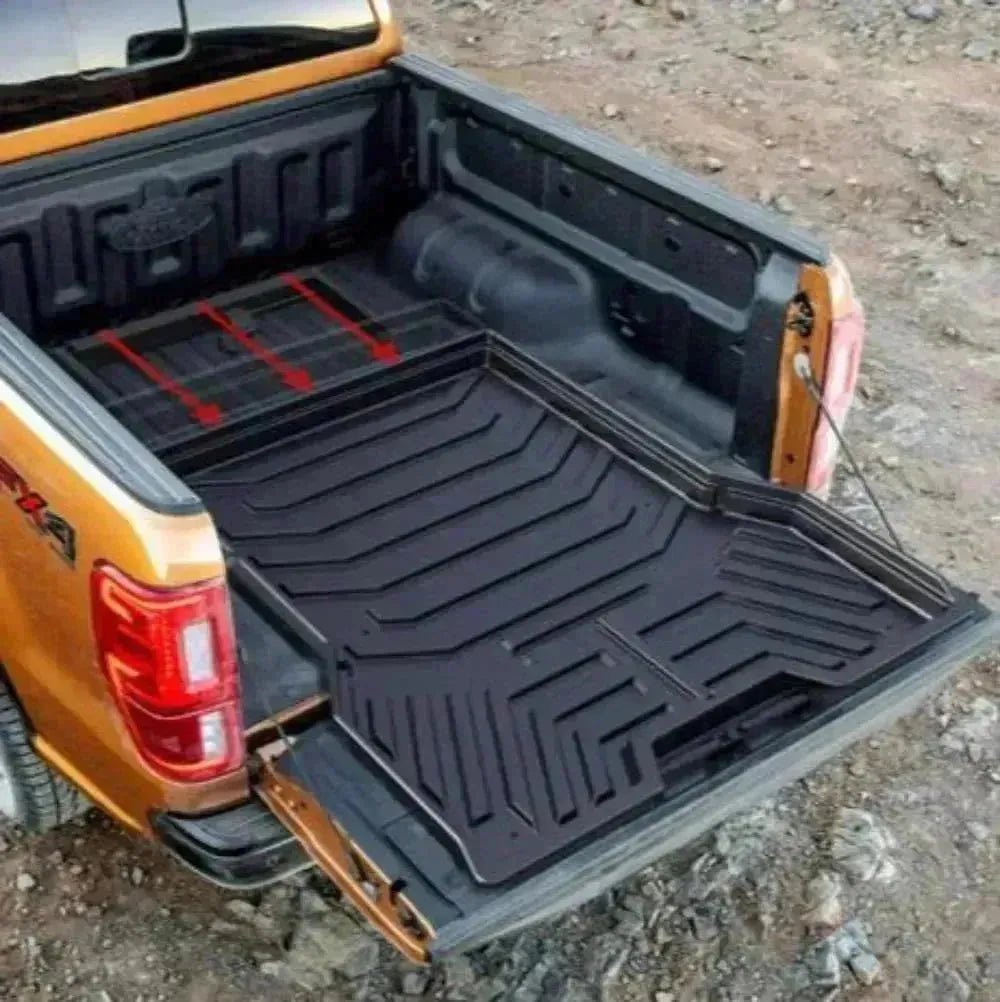 Plateau Coulissant Jeep Gladiator JT 2019 a Present | Plateau de Benne - Jeep Gladiator JT