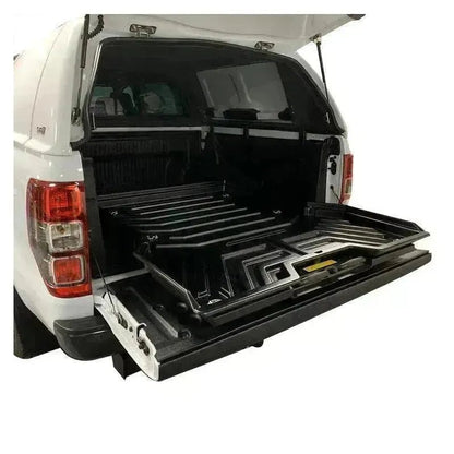 Plateau Coulissant Jeep Gladiator JT 2019 a Present | Plateau de Benne - Jeep Gladiator JT