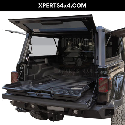 Plateau Coulissant Jeep Gladiator JT 2019 a Present | Plateau de Benne - Jeep Gladiator JT
