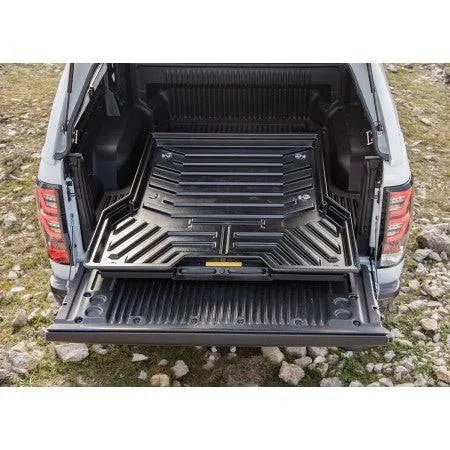 Plateau Coulissant Mitsubishi L200 Triton | Plateau de Benne - Mitsubishi L200 2005-2015