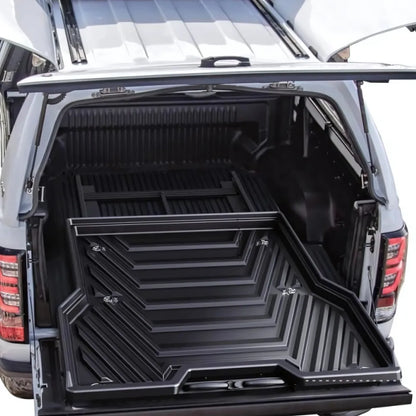 Plateau Coulissant Mitsubishi L200 Triton | Plateau de Benne - Mitsubishi L200 2005-2015