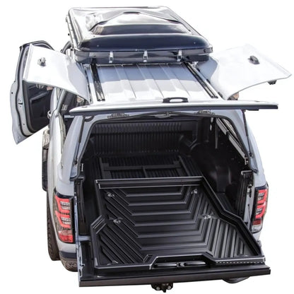 Plateau Coulissant Mitsubishi L200 Triton | Plateau de Benne - Mitsubishi L200 2005-2015