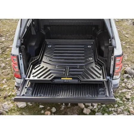 Plateau Coulissant Nissan Navara D23 NP300 | Plateau de Benne - Nissan Navara D23