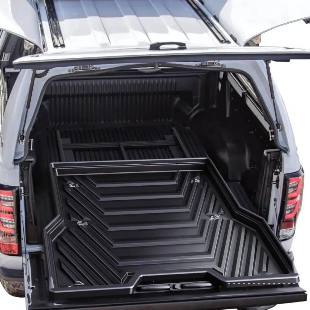 Plateau Coulissant Nissan Navara D23 NP300 | Plateau de Benne - Nissan Navara D23