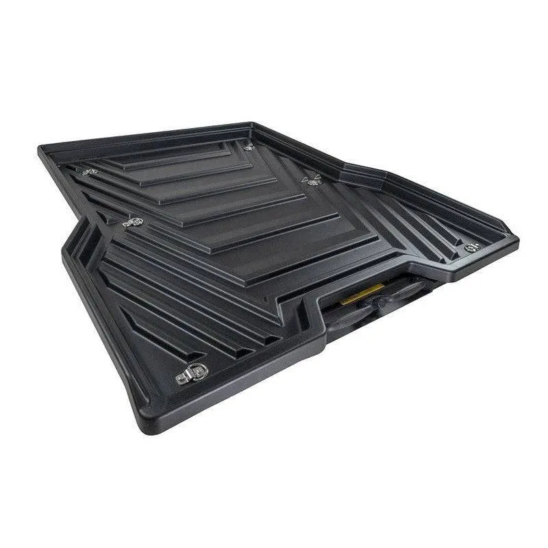 Plateau Coulissant Robuste pour Pick-up Double Cab | Systeme Universel - Ford Ranger 2012-2022