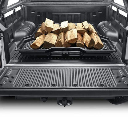 Plateau Coulissant Robuste pour Pick-up Double Cab | Systeme Universel - Ford Ranger 2012-2022