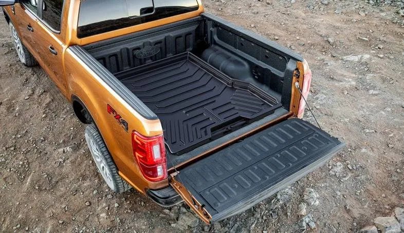 Plateau Coulissant Toyota Hilux 2016 a Present | Plateau de Benne - Toyota Hilux 2016+