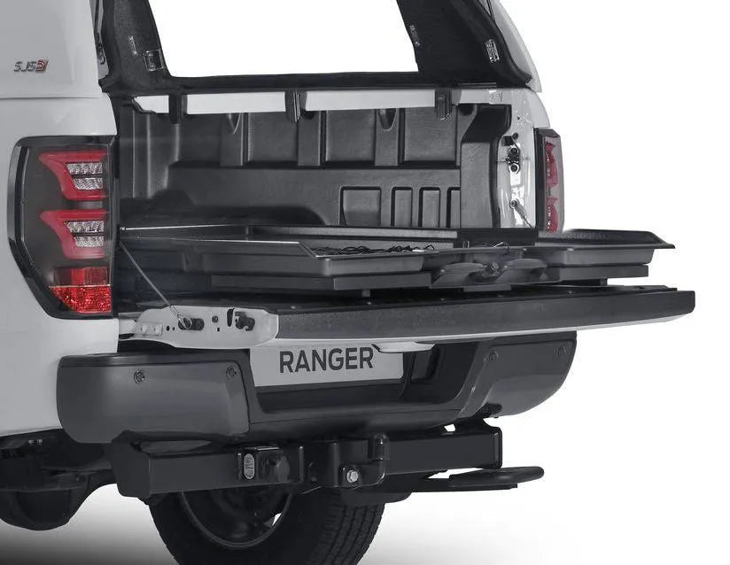 Plateau Coulissant Toyota Hilux 2016 a Present | Plateau de Benne - Toyota Hilux 2016+