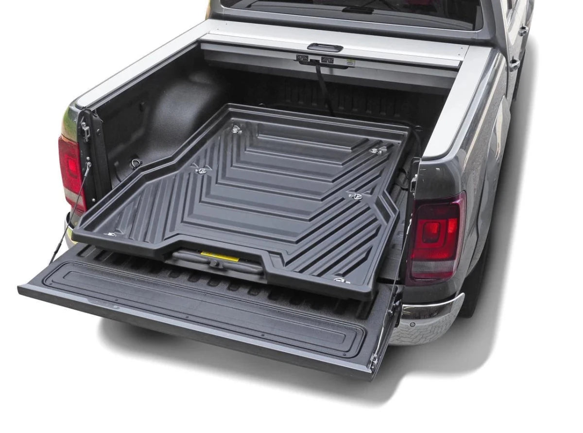 Plateau Coulissant Toyota Hilux 2016 a Present | Plateau de Benne - Toyota Hilux 2016+