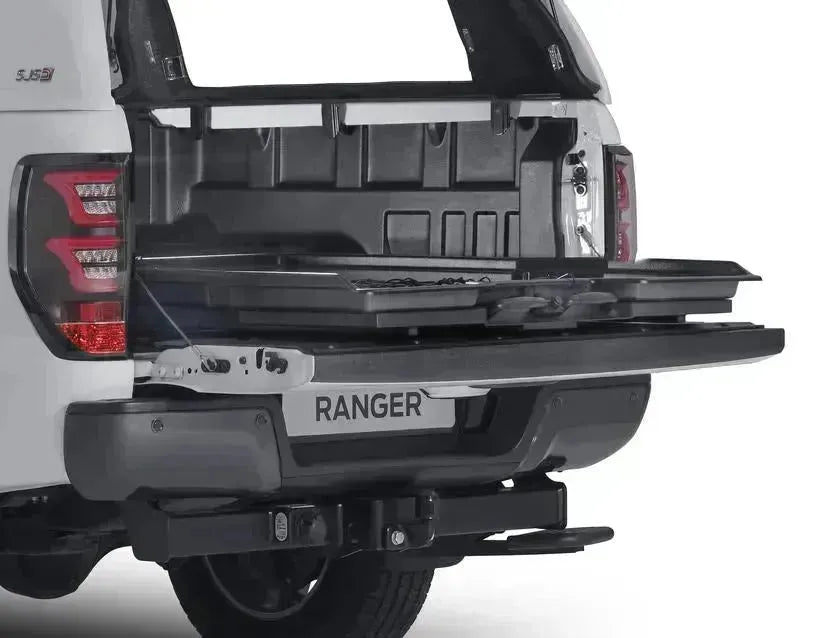Plateau Coulissant Volkswagen Amarok 2023 a Present | Plateau de Benne - VW Amarok 2023+