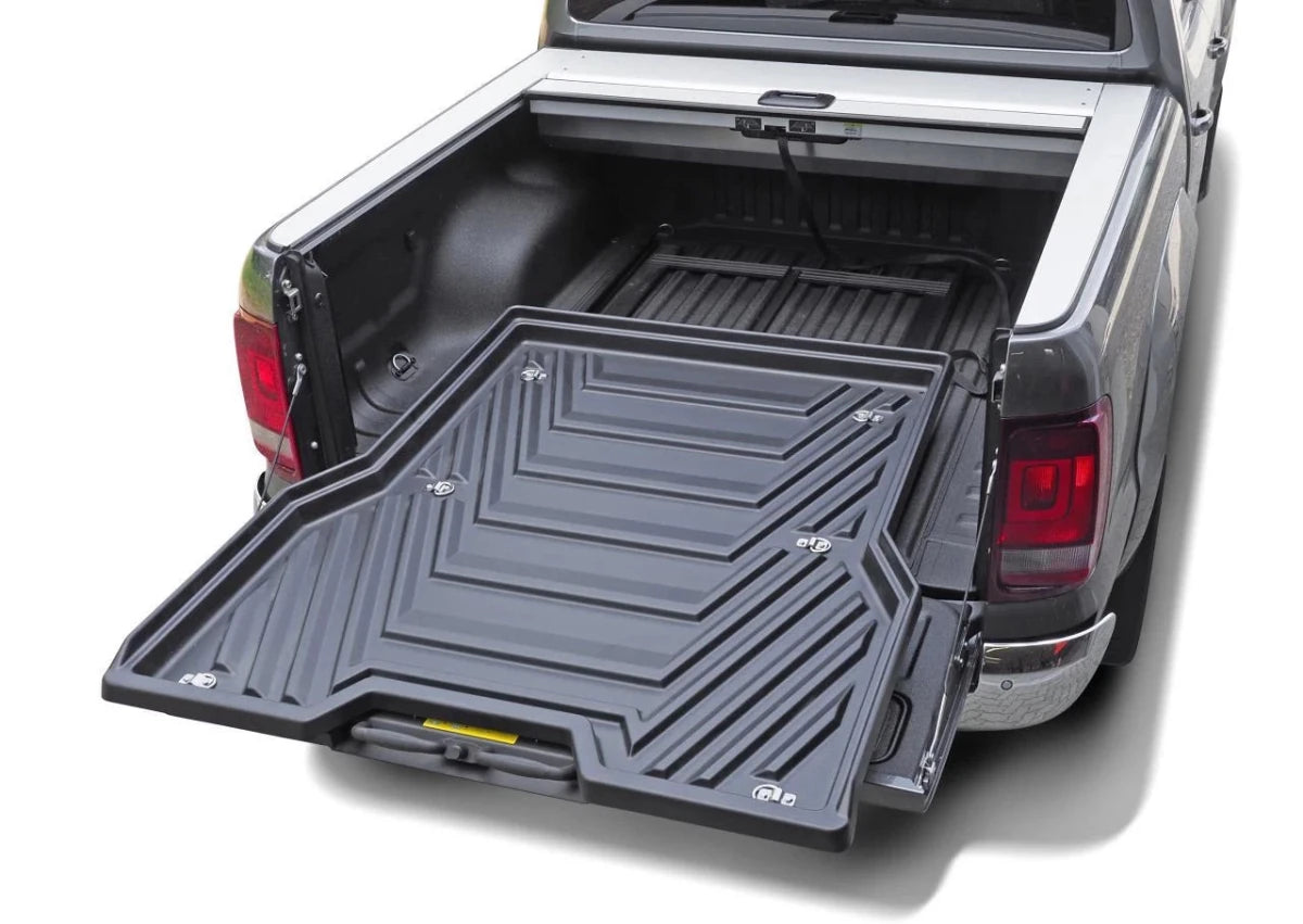 Plateau Coulissant Volkswagen Amarok 2023 a Present | Plateau de Benne - VW Amarok 2023+