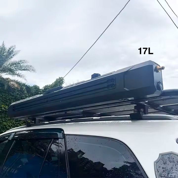 Reservoir d’Eau Latéral avec Pompe 12V Intégrée - BYD Shark 2024+