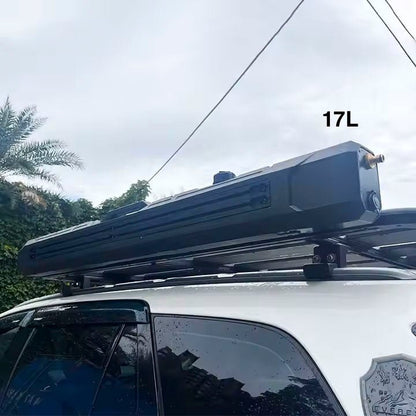 Reservoir d’Eau Latéral avec Pompe 12V Intégrée - BYD Shark 2024+