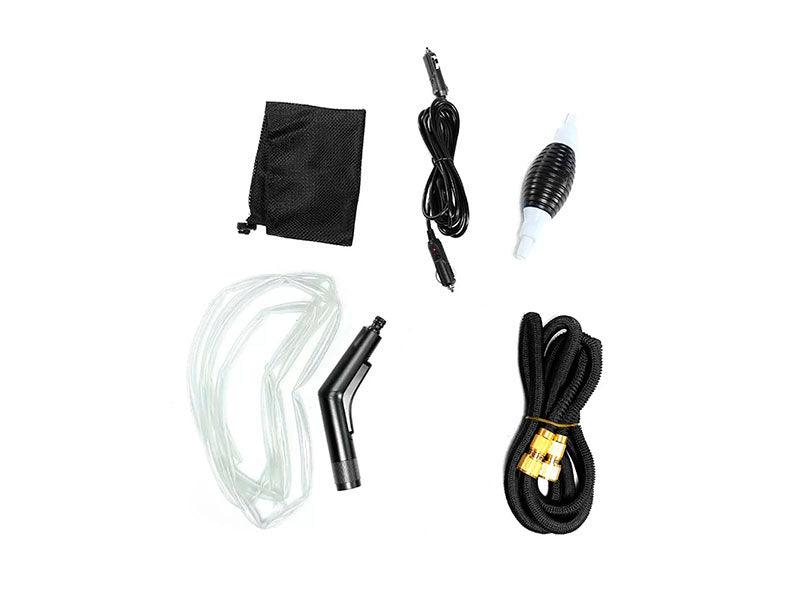 Reservoir d’Eau Latéral avec Pompe 12V Intégrée - BYD Shark 2024+