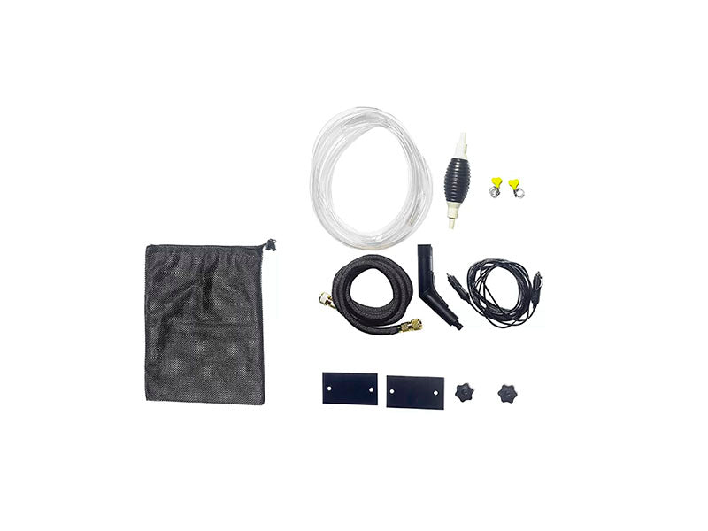 Reservoir d’Eau Latéral avec Pompe 12V Intégrée - BYD Shark 2024+