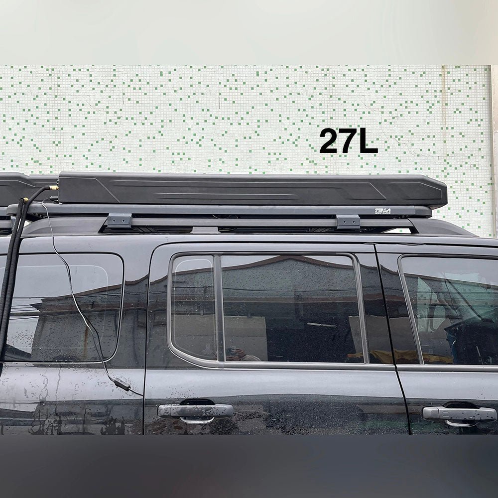 Reservoir d’Eau Latéral avec Pompe 12V Intégrée - BYD Shark 2024+