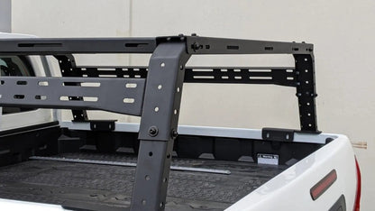 Structure de Benne Universelle - En Acier - Rack System - Ford Ranger 2012-2022