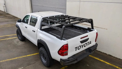Structure de Benne Universelle - En Acier - Rack System - Ford Ranger 2012-2022