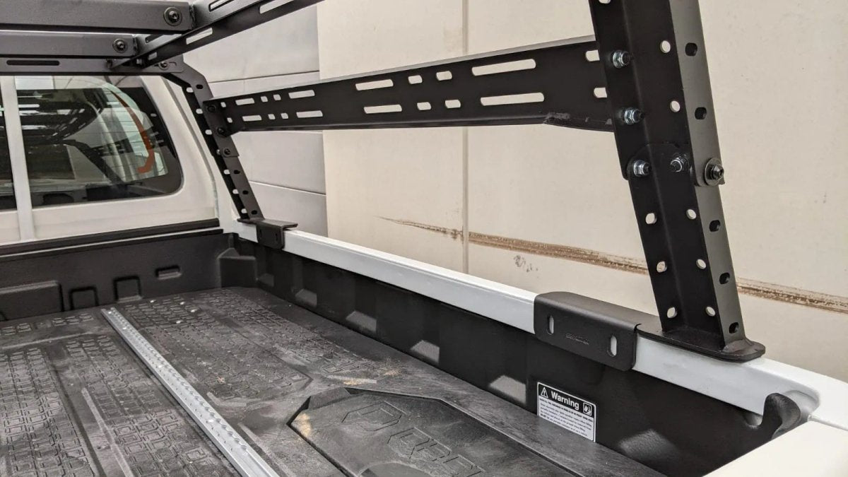 Structure de Benne Universelle - En Acier - Rack System - Ford Ranger 2012-2022