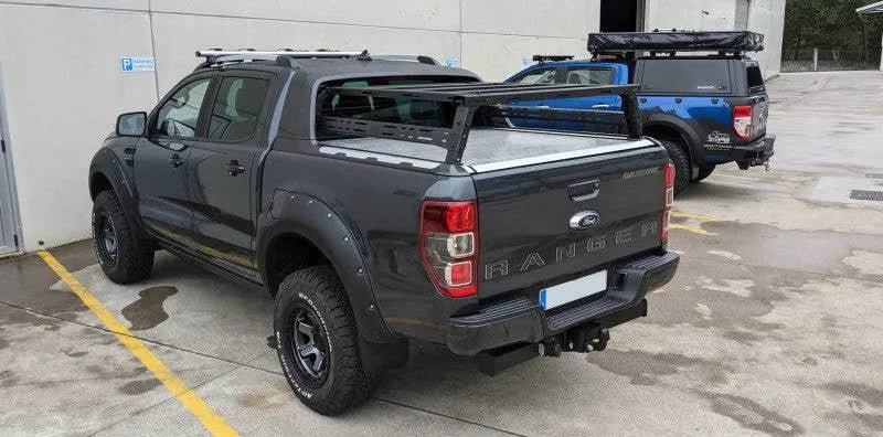 Structure de Benne Universelle - En Acier - Rack System - Ford Ranger 2012-2022