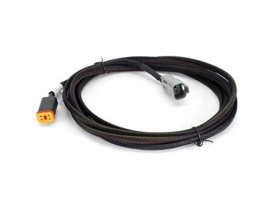 3m rallonge de câble Kit pour DT4 Faisceau de câblage LAZER LAMPS - BYD Shark 2024+