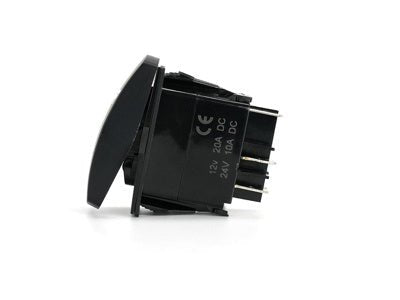 À bascule interrupteur MODE LAZER LAMPS - BYD Shark 2024+