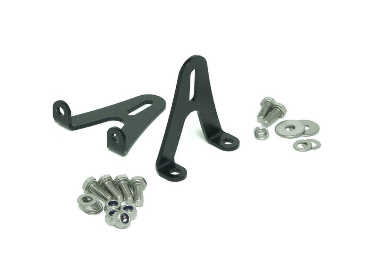 Aluminium latéral Support Kit LAZER LAMPS - BYD Shark 2024+