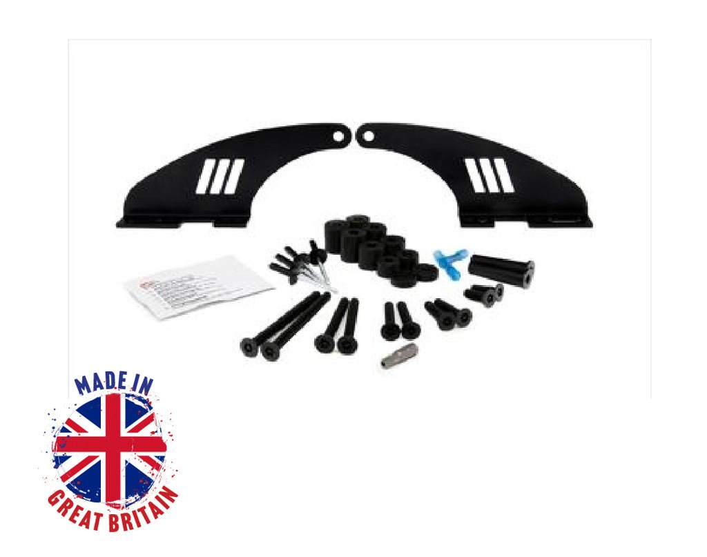 Avant toit Kit de montage-67mm LAZER LAMPS - BYD Shark 2024+