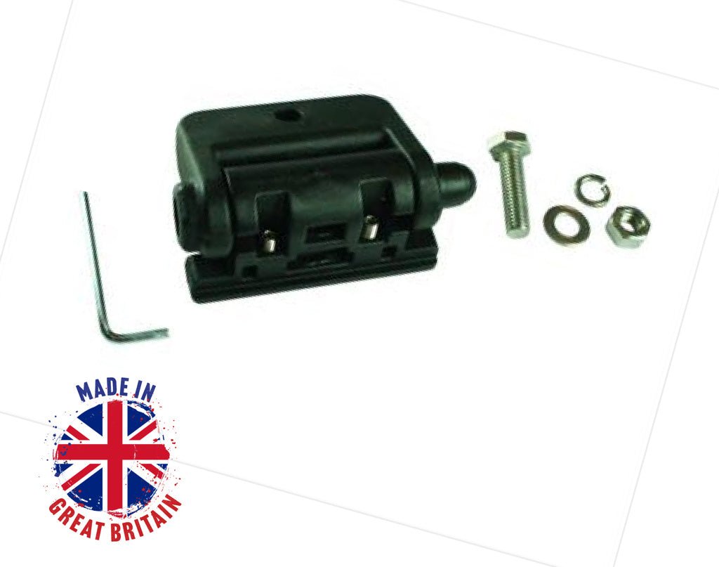 Central Kit de montage LAZER LAMPS - BYD Shark 2024+