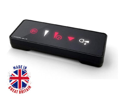 Controle Panel Interface - Road LAZER LAMPS - BYD Shark 2024+