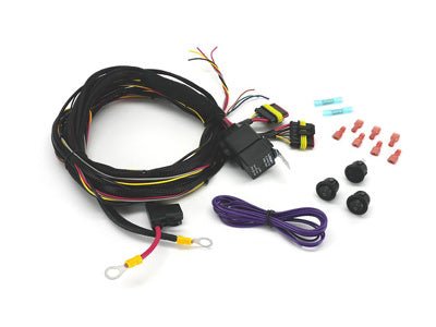 Deux projecteurs 6-Pin Superseal Faisceau de câblage (12V, uniquement Gyrophare) LAZER LAMPS - BYD Shark 2024+