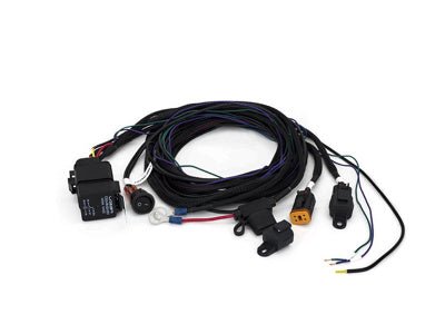 Deux projecteurs Faisceau (Utility 80HD et RP-Hyperspot) LAZER LAMPS - BYD Shark 2024+