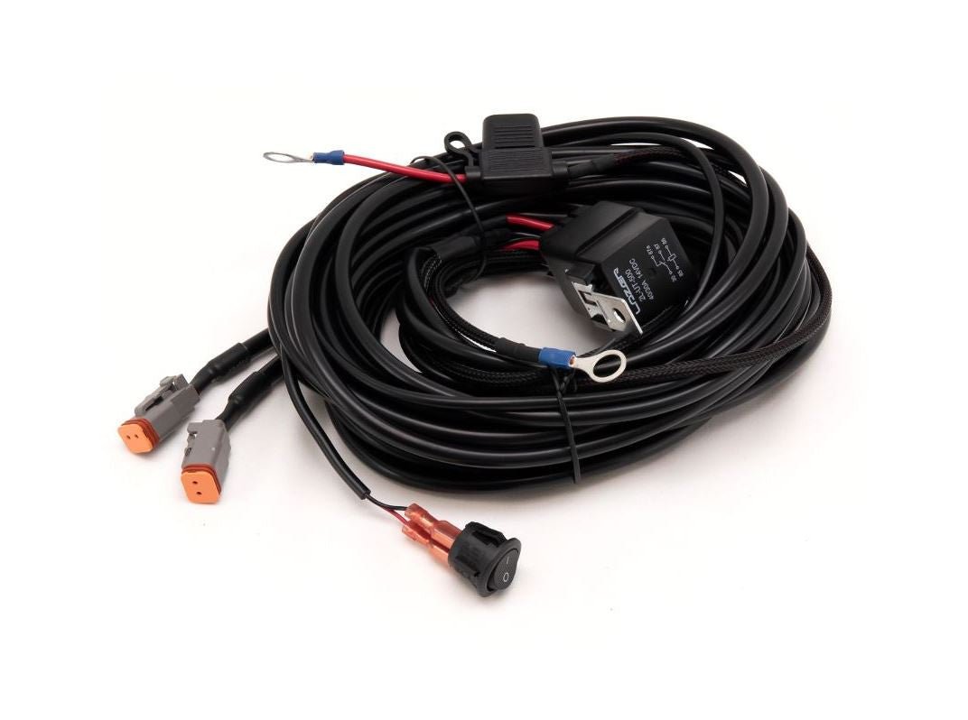 Deux projecteurs Faisceau (Utility Série) LAZER LAMPS - BYD Shark 2024+