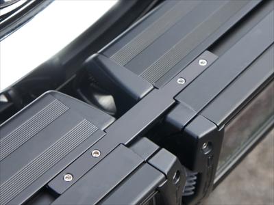 Deux projecteurs pièce de liaison LAZER LAMPS - BYD Shark 2024+