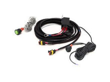 Faisceau avec momentané-action interrupteur pour two Linear 6 Elite+ (3- pin, Superseal, 12V) LAZER LAMPS - BYD Shark 2024+