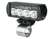 Horizontal colliers de tube-60mm LAZER LAMPS - BYD Shark 2024+