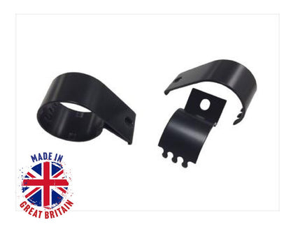 Horizontal colliers de tube-76mm LAZER LAMPS - BYD Shark 2024+