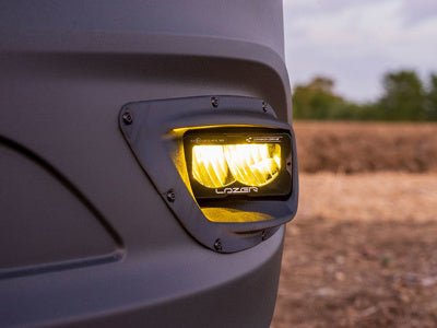 Kit Anti-Brouillard Mercedes Sprinter (2018+) LAZER LAMPS - Mercedes Sprinter 2018+