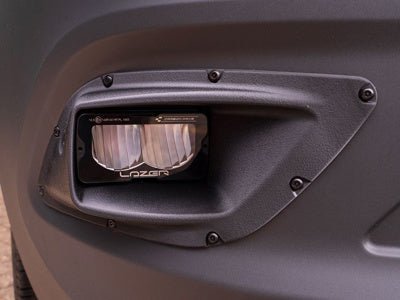 Kit Anti-Brouillard Mercedes Sprinter (2018+) LAZER LAMPS - Mercedes Sprinter 2018+
