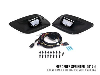 Kit Anti-Brouillard Mercedes Sprinter (2018+) LAZER LAMPS - Mercedes Sprinter 2018+