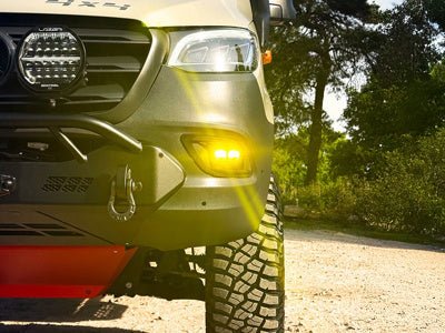 Kit Anti-Brouillard Mercedes Sprinter (2018+) LAZER LAMPS - Mercedes Sprinter 2018+