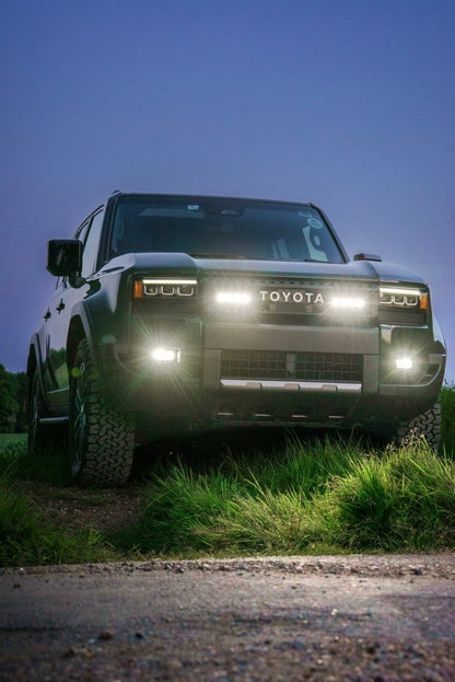Kit Anti-Brouillard Toyota Land Cruiser (2023+) LAZER LAMPS - Toyota Land Cruiser J250