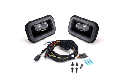 Kit Anti-Brouillard Toyota Land Cruiser (2023+) LAZER LAMPS - Toyota Land Cruiser J250