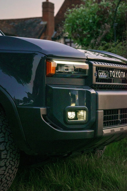 Kit Anti-Brouillard Toyota Land Cruiser (2023+) LAZER LAMPS - Toyota Land Cruiser J250