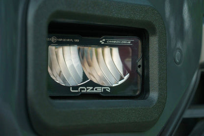 Kit Anti-Brouillard Toyota Land Cruiser (2023+) LAZER LAMPS - Toyota Land Cruiser J250