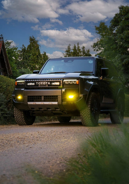 Kit Anti-Brouillard Toyota Land Cruiser (2023+) LAZER LAMPS - Toyota Land Cruiser J250
