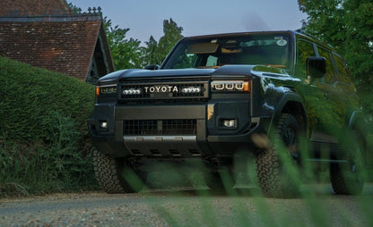 Kit Anti-Brouillard Toyota Land Cruiser (2023+) LAZER LAMPS - Toyota Land Cruiser J250