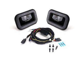 Kit Anti-Brouillard Toyota Land Cruiser (2023+) LAZER LAMPS - Toyota Land Cruiser J250