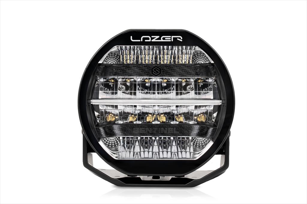 Kit de montage large (Sentinel) LAZER LAMPS - BYD Shark 2024+