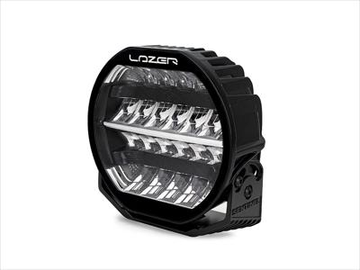 Kit de montage large (Sentinel) LAZER LAMPS - BYD Shark 2024+